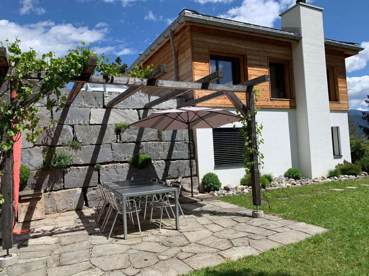 Mira Selva Villa Trin Exterior photo